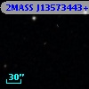 2MASS J13573443+5408223