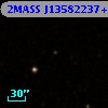 2MASS J13582237+1322141