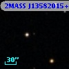 2MASS J13582015+1557176