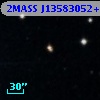 2MASS J13583052+5306559
