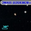 2MASS J13583020+5306519