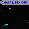 2MASS J13594205+0240458