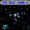 TYC 3615-1300-1