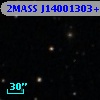 2MASS J14001303+4843537