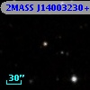 2MASS J14003230+7956084