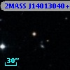 2MASS J14013040+0818538