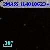 2MASS J14010623+3913025