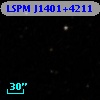 LSPM J1401+4211