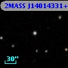 2MASS J14014331+8029020