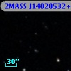 2MASS J14020532+0908438