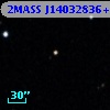 2MASS J14032836+3601438