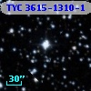 TYC 3615-1310-1