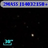 2MASS J14032150+5545191