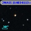 2MASS J14034113+6440167