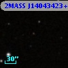 2MASS J14043423+0344152
