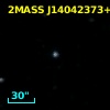 2MASS J14042373+0936411