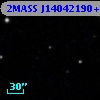 2MASS J14042190+1028487