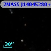 2MASS J14045280+5343129