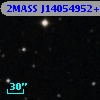 2MASS J14054952+7721560