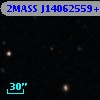 2MASS J14062559+1454282