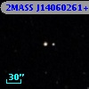 2MASS J14060261+3545390