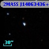 2MASS J14063436+4107004