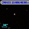 2MASS J14064690+6256591