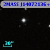 2MASS J14072136+0250165