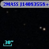 2MASS J14083558+1420349