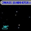2MASS J14084758+2535084