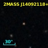 2MASS J14092118+3705431
