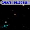 2MASS J14102818+0544179