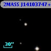2MASS J14103747+2226092