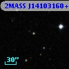 2MASS J14103160+2855436