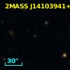 2MASS J14103941+4354068