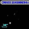 2MASS J14100694+4609172