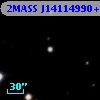 2MASS J14114990+7745415