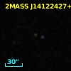 2MASS J14122427+2655217