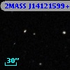 2MASS J14121599+2820508