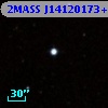 2MASS J14120173+3326232