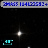 2MASS J14122582+4833455
