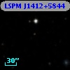 LSPM J1412+5844