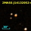 2MASS J14132052+0023047