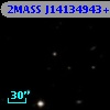 2MASS J14134943+0558325