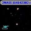 2MASS J14142302+0911270