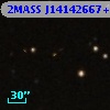 2MASS J14142667+2018390