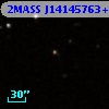 2MASS J14145763+2228363