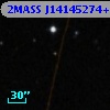 2MASS J14145274+3923017