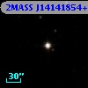 2MASS J14141854+5920270