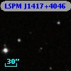 LSPM J1417+4046